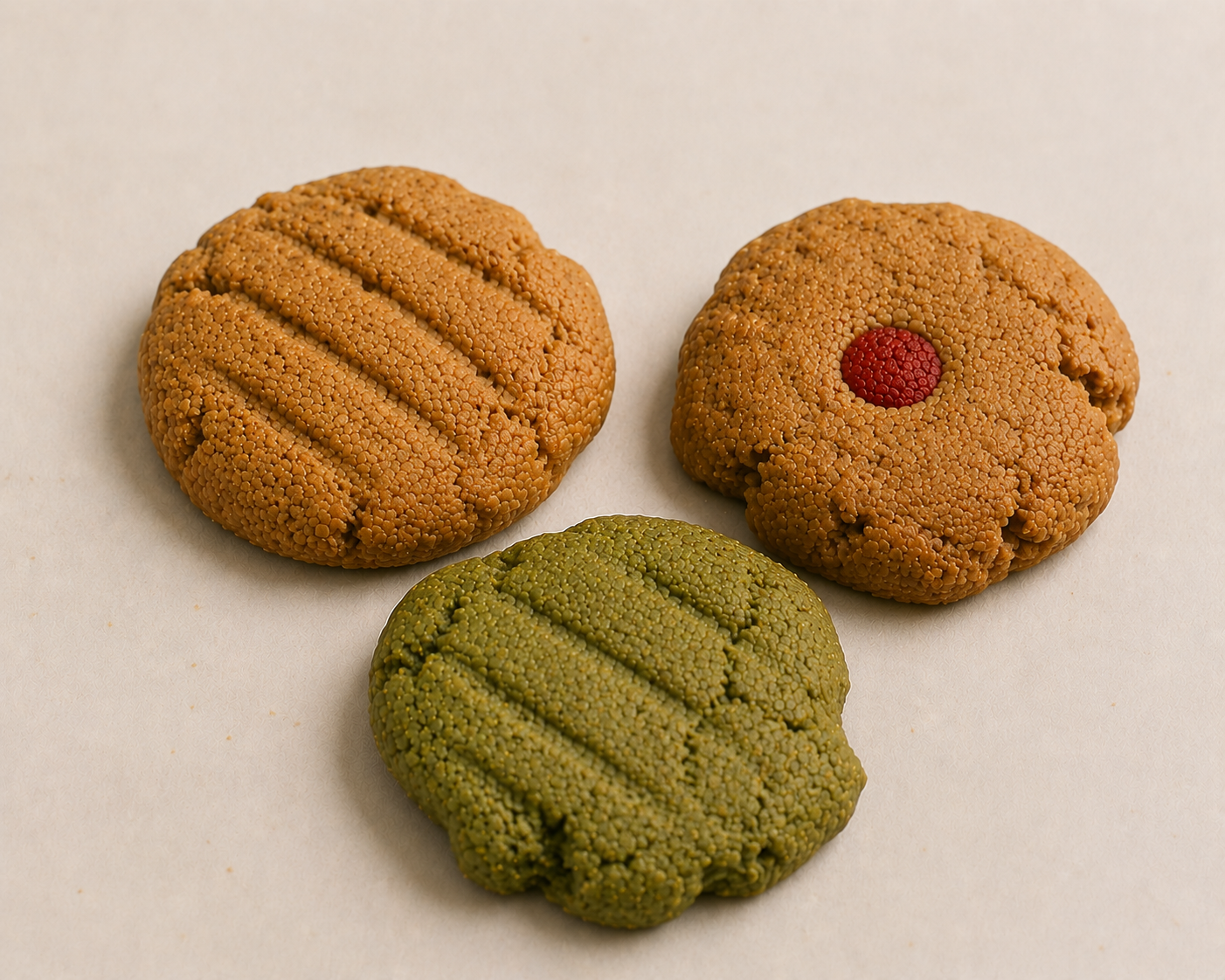 Galletas artesanales x3