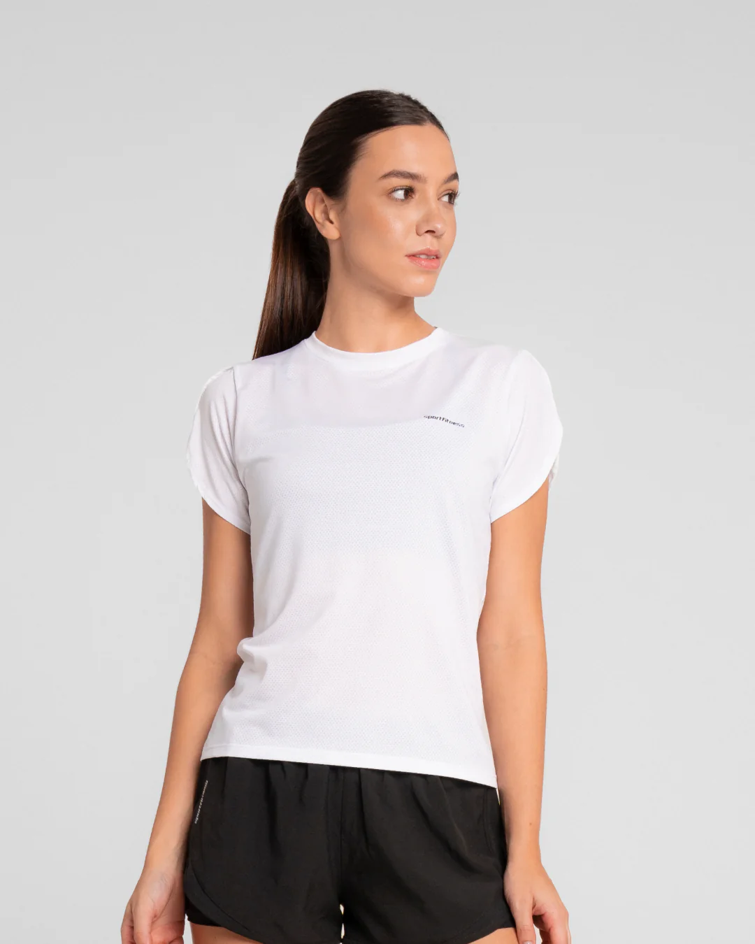 Camiseta Ally Blanco