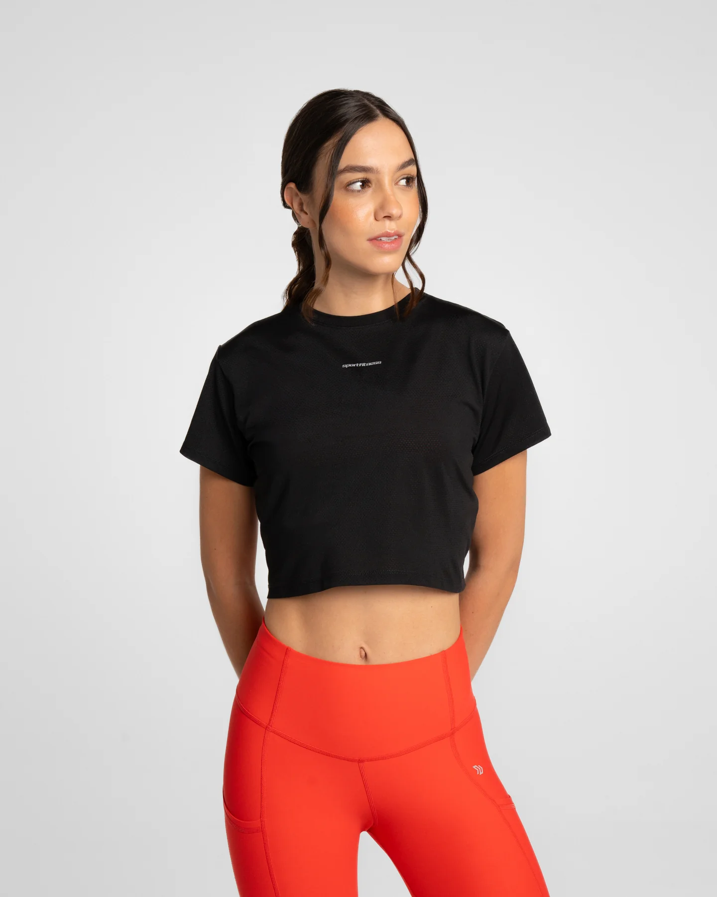 Camiseta Odd Negro