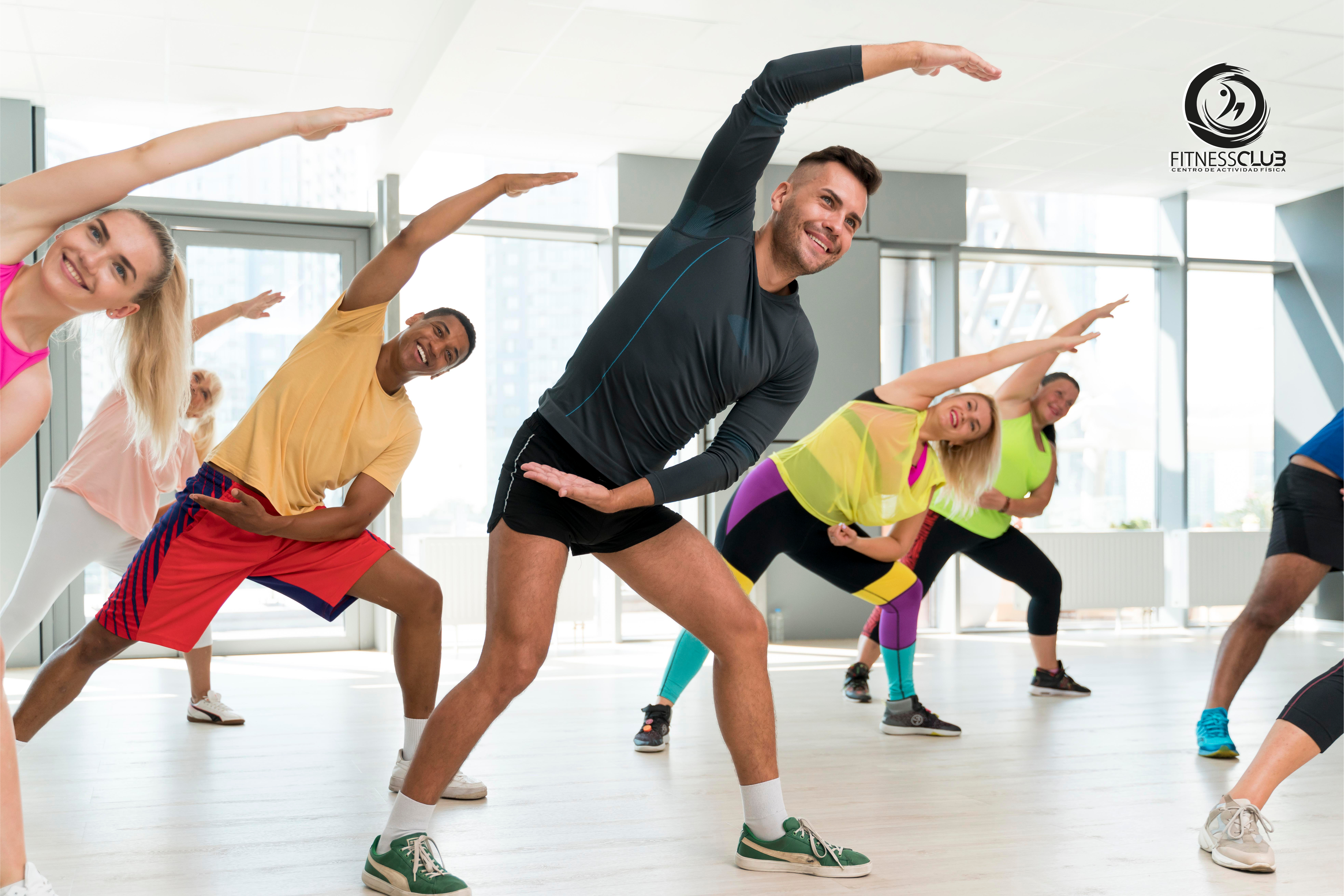 clase de entrenamiento