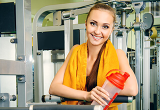 Instagram Fitness Club